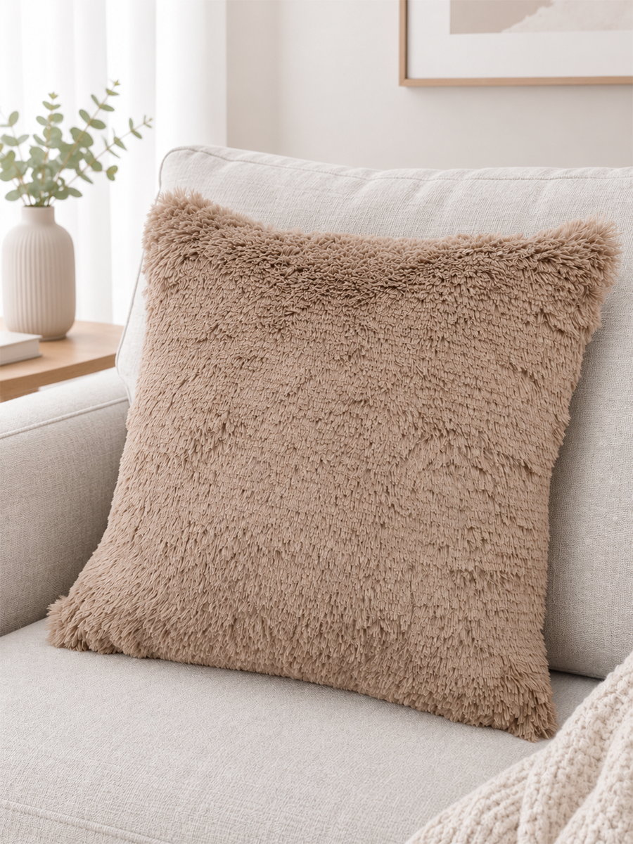 Подушка декоративная PLUSH.  43x43. Каталог Матекс