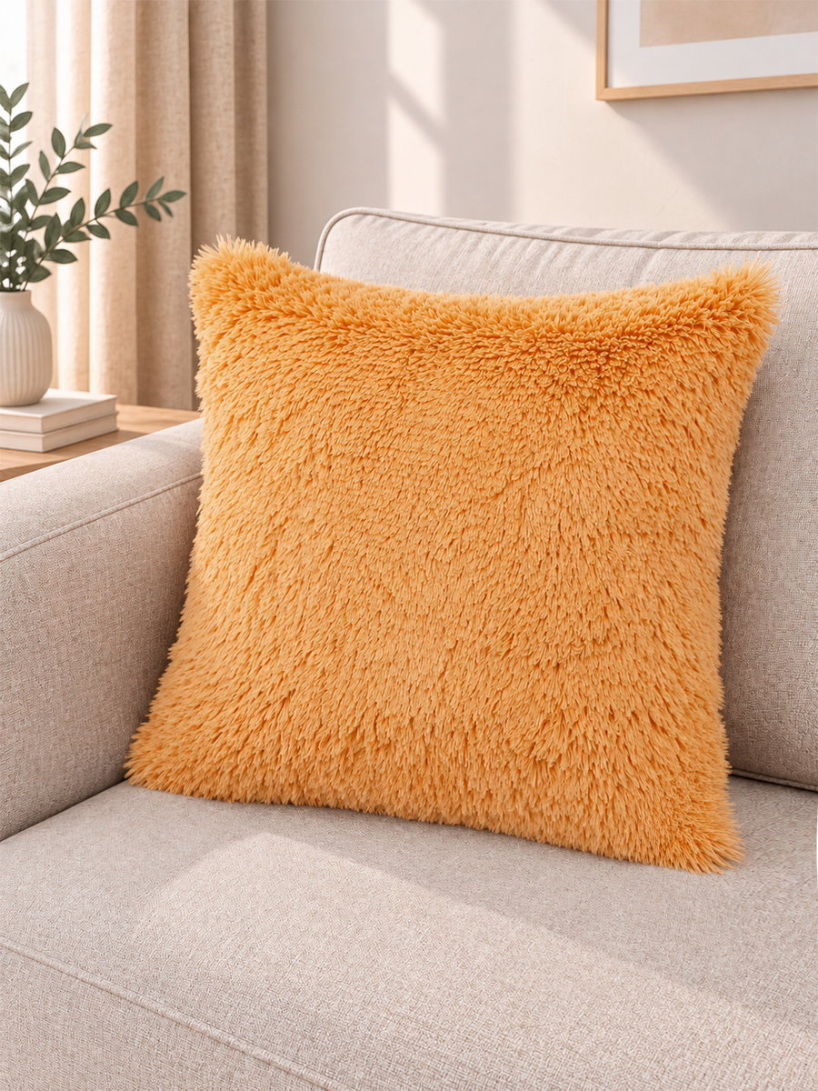 Подушка декоративная PLUSH.  43x43. Каталог Матекс