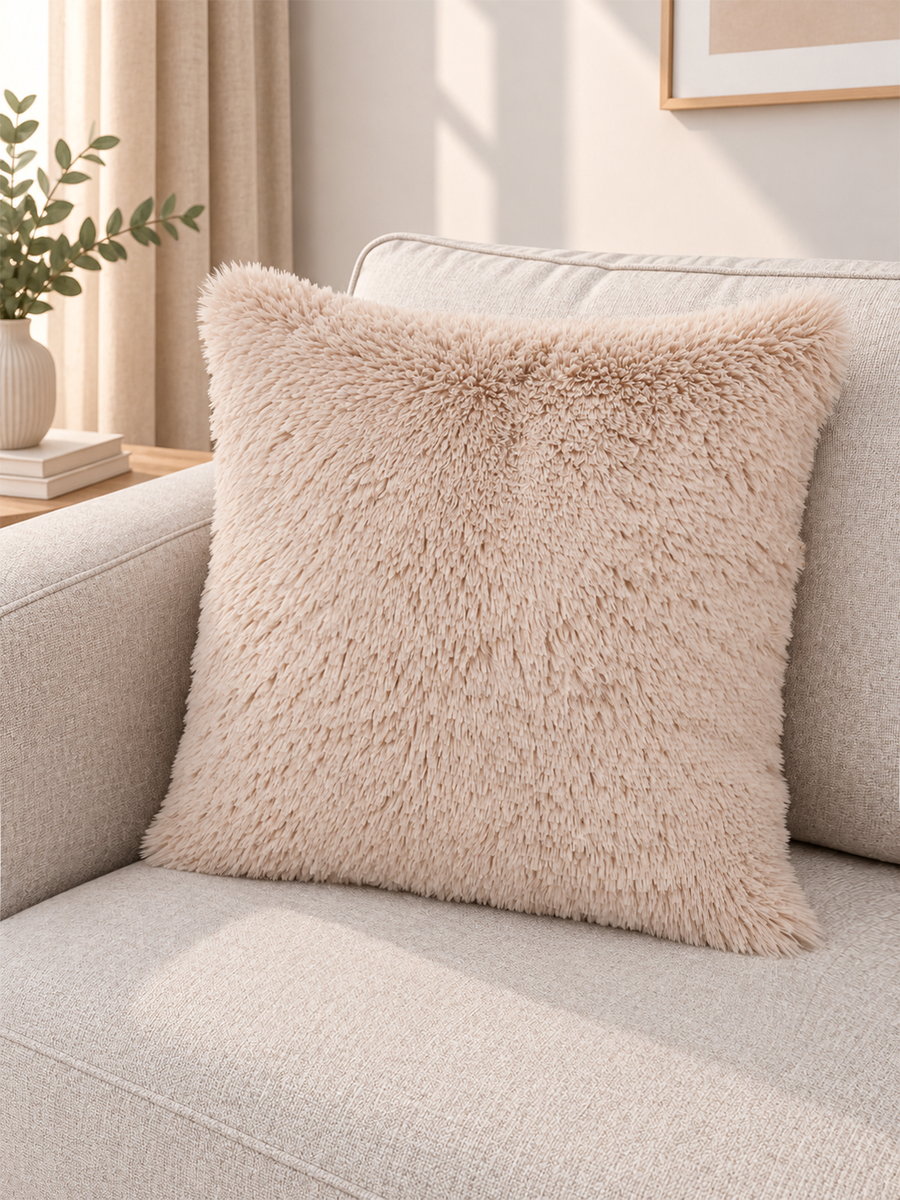 Подушка декоративная PLUSH.  43x43. Каталог Матекс