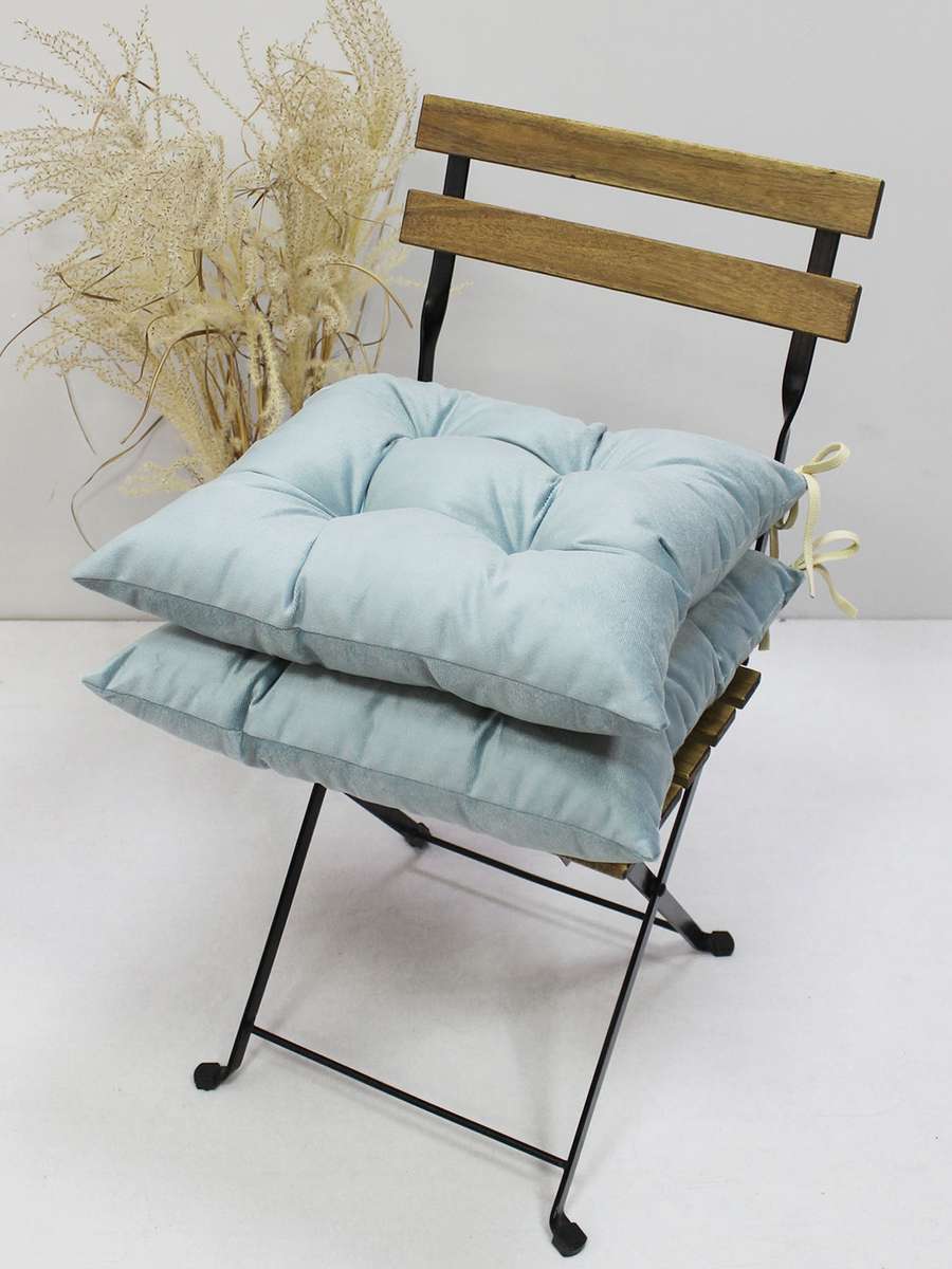 Подушка для сидения ARIA. КОМПЛЕКТ 2 ШТ. 40x40. Каталог Матекс