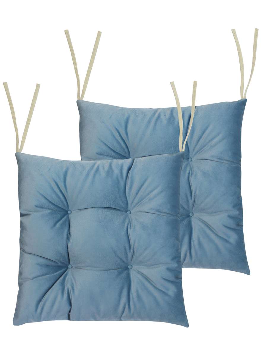 Подушка для сидения ARIA. КОМПЛЕКТ 2 ШТ. 40x40. Каталог Матекс