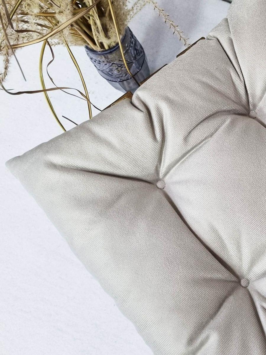 Подушка для сидения ARIA. КОМПЛЕКТ 2 ШТ. 40x40. Каталог Матекс