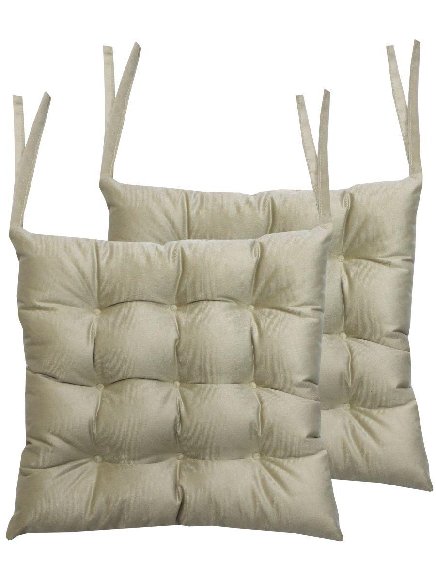 Подушка для сиденья ARIA. КОМПЛЕКТ 2 ШТ. 42x42. Каталог Матекс Подушка для сиденья ARIA. КОМПЛЕКТ 2 ШТ. 42x42. Каталог Матекс