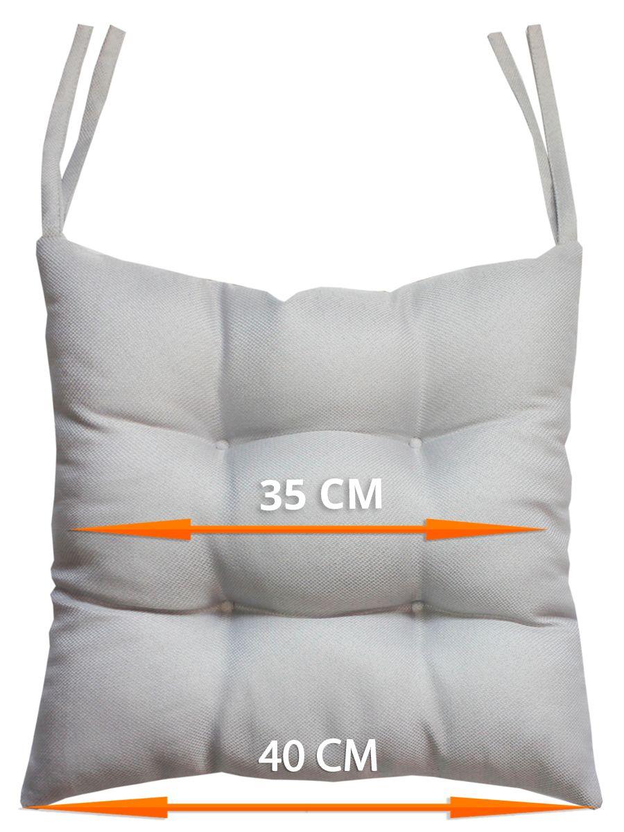 Подушка для сиденья PURE. 40x40. Каталог Матекс Подушка для сиденья PURE. 40x40. Каталог Матекс
