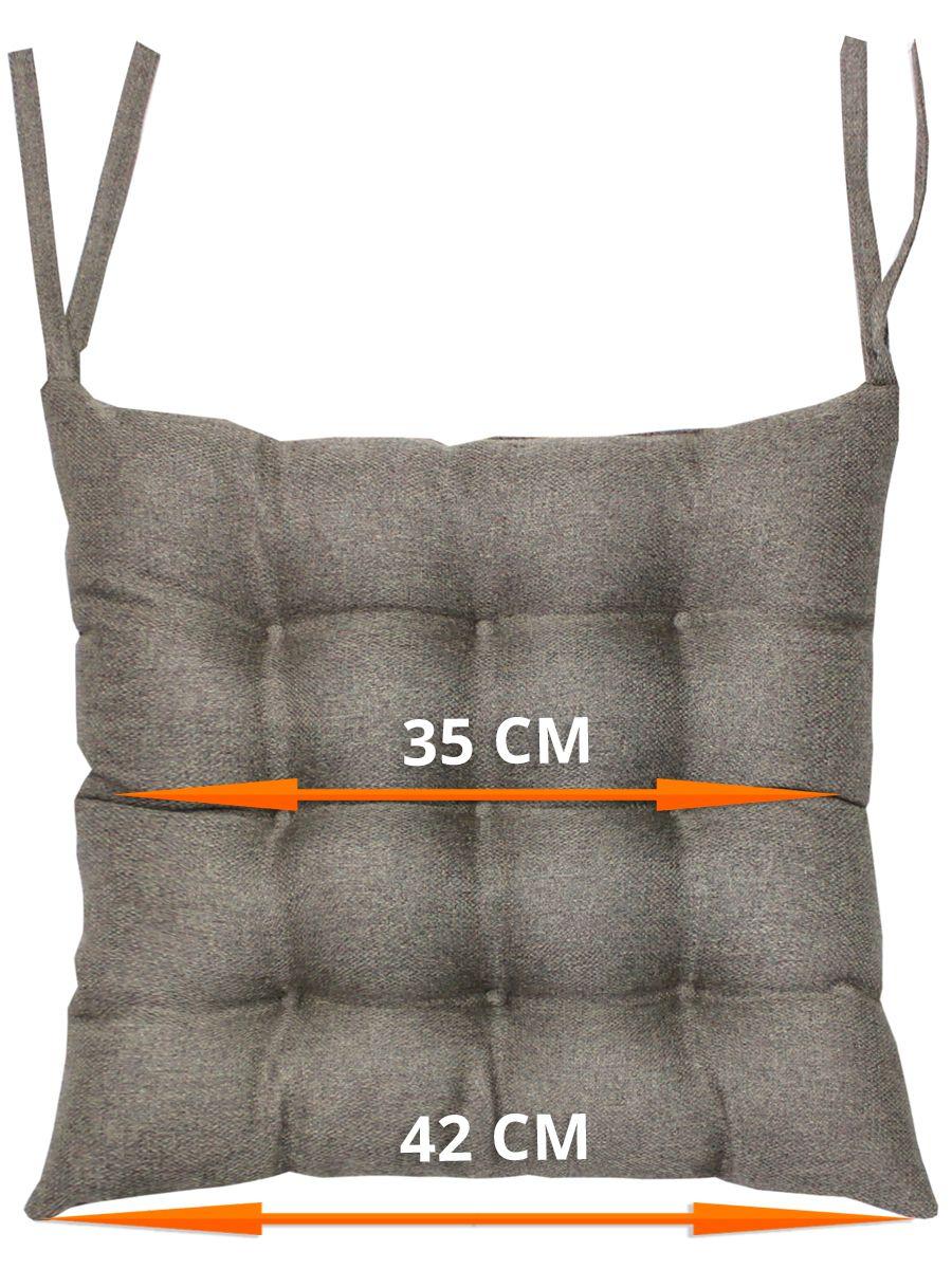 Подушка для сиденья PURE. 42x42. Каталог Матекс Подушка для сиденья PURE. 42x42. Каталог Матекс