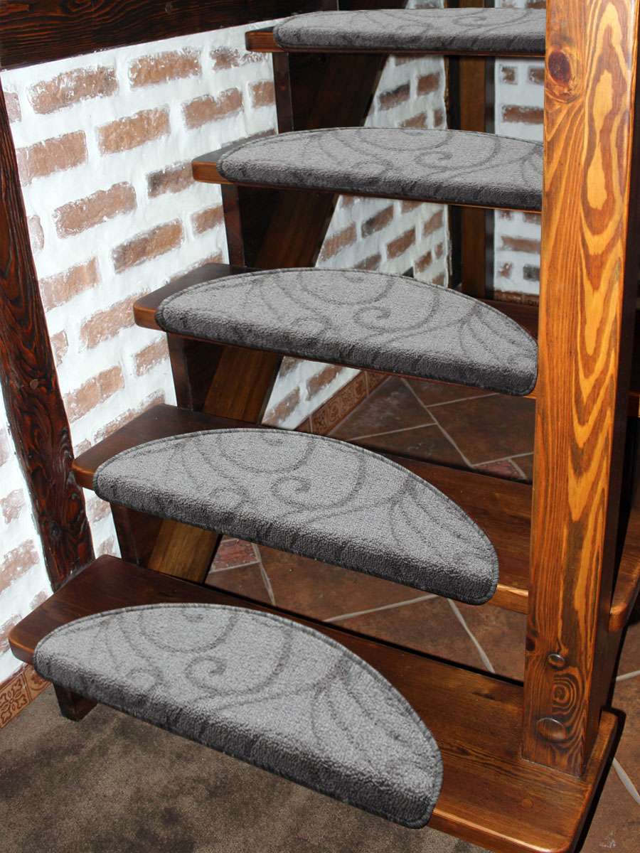 Коврик на ступеньки MY STEP. (Комплект 5шт.) 23x65. Каталог Матекс Коврик на ступеньки MY STEP. (Комплект 5шт.) 23x65. Каталог Матекс