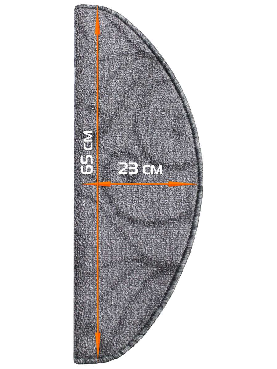 Коврик на ступеньки MY STEP. (Комплект 5шт.) 23x65. Каталог Матекс Коврик на ступеньки MY STEP. (Комплект 5шт.) 23x65. Каталог Матекс