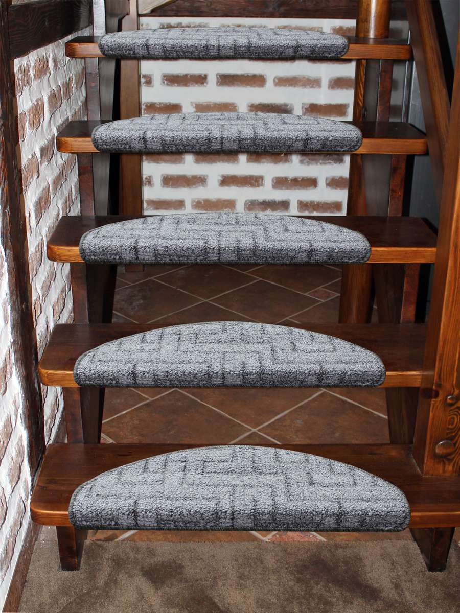 Коврик на ступеньки MY STEP. (Комплект 5шт.) (Комплект 5шт.) 23x65. Каталог Матекс Коврик на ступеньки MY STEP. (Комплект 5шт.) (Комплект 5шт.) 23x65. Каталог Матекс