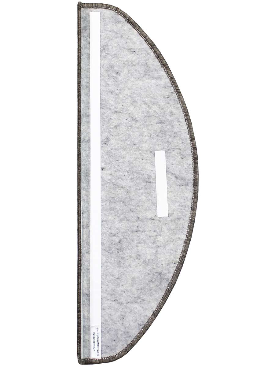 Коврик на ступеньки MY STEP.  (Комплект 5шт.)  23x65. Каталог Матекс