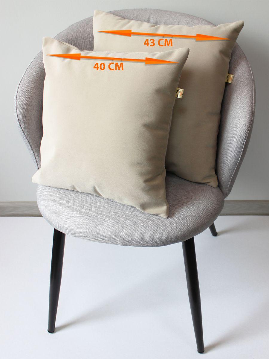 Подушка декоративная MODONE. MODONE 43x43. Каталог Матекс