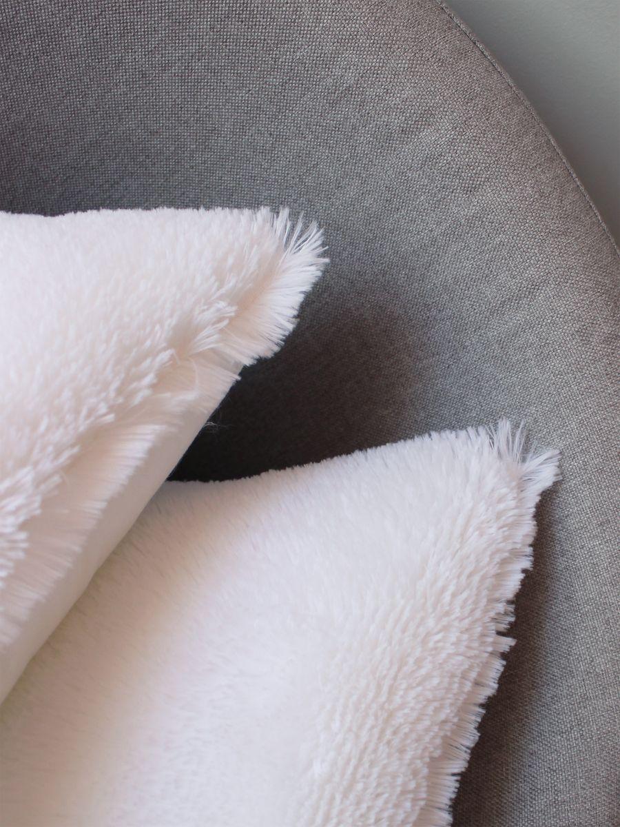 Подушка декоративная PLUSH LINE. КОМПЛЕКТ 2 ШТ. 35x35. Каталог Матекс