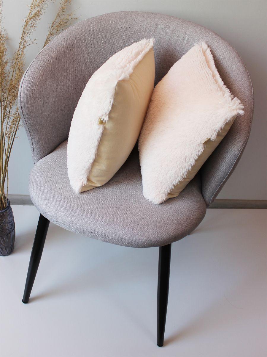 Подушка декоративная PLUSH LINE. КОМПЛЕКТ 2 ШТ. 35x35. Каталог Матекс