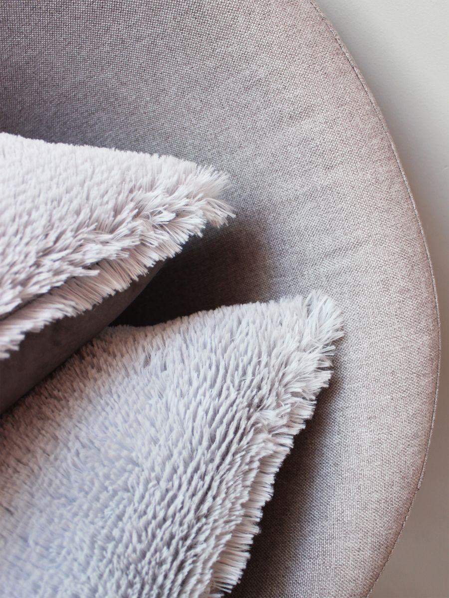 Подушка декоративная PLUSH LINE. КОМПЛЕКТ 2 ШТ. 35x35. Каталог Матекс