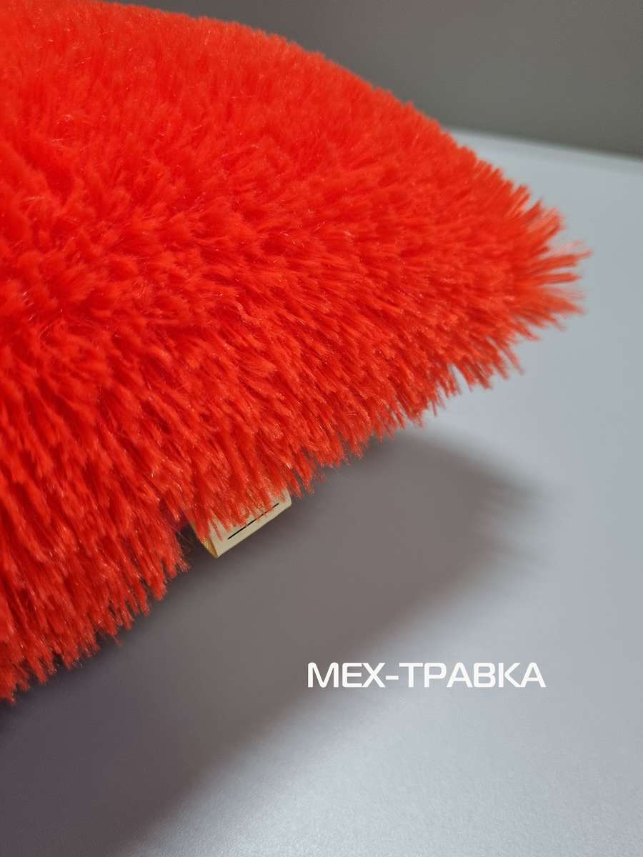 Подушка декоративная PLUSH LINE. КОМПЛЕКТ 2 ШТ. 35x35. Каталог Матекс