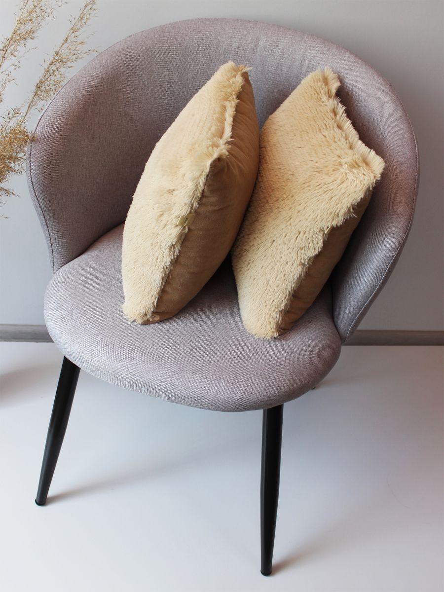 Подушка декоративная PLUSH LINE. КОМПЛЕКТ 2 ШТ. 35x35. Каталог Матекс Подушка декоративная PLUSH LINE. КОМПЛЕКТ 2 ШТ. 35x35. Каталог Матекс