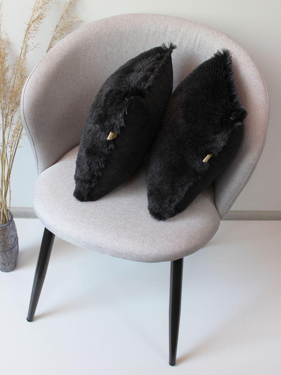 Подушка декоративная PLUSH LINE. КОМПЛЕКТ 2 ШТ. 35x35. Каталог Матекс Подушка декоративная PLUSH LINE. КОМПЛЕКТ 2 ШТ. 35x35. Каталог Матекс