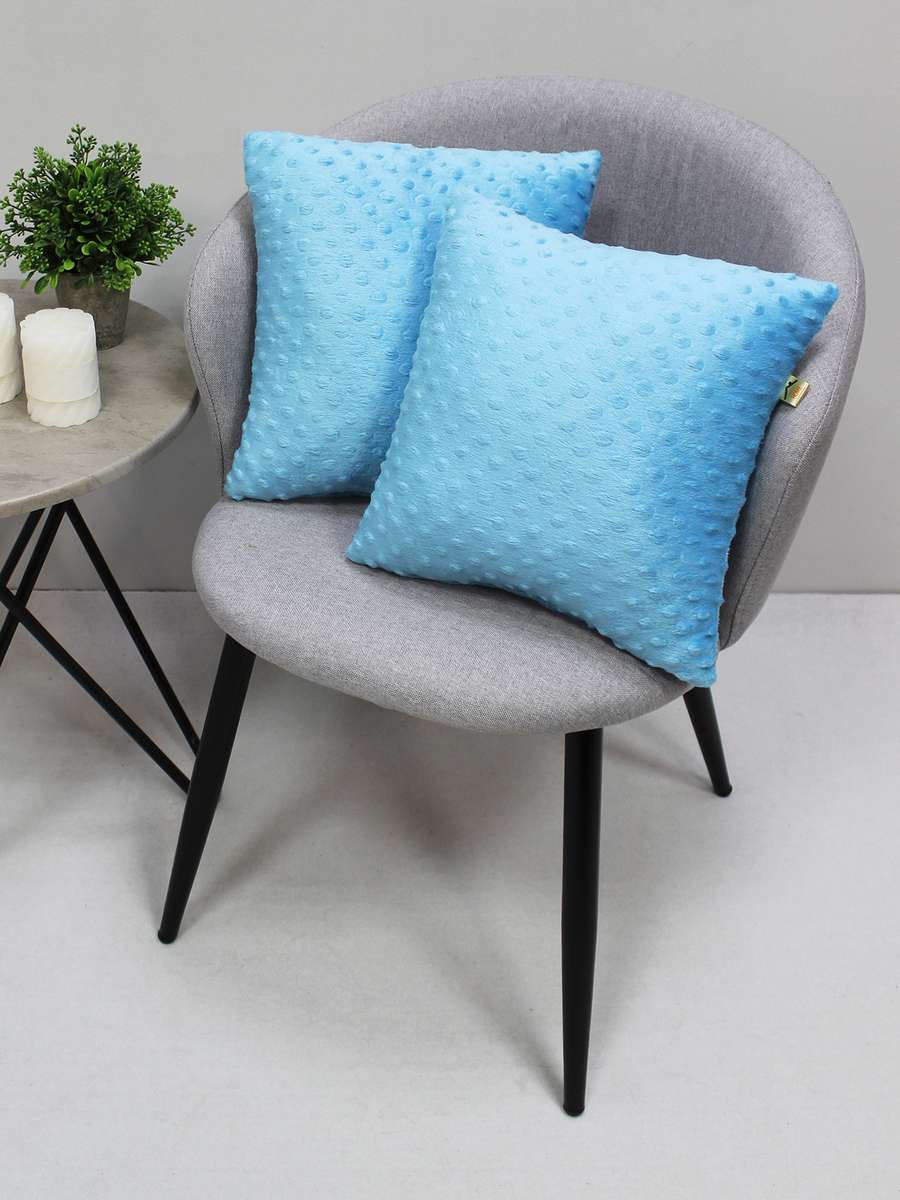 Подушка декоративная HILL LINE. КОМПЛЕКТ 2 ШТ. 35x35. Каталог Матекс