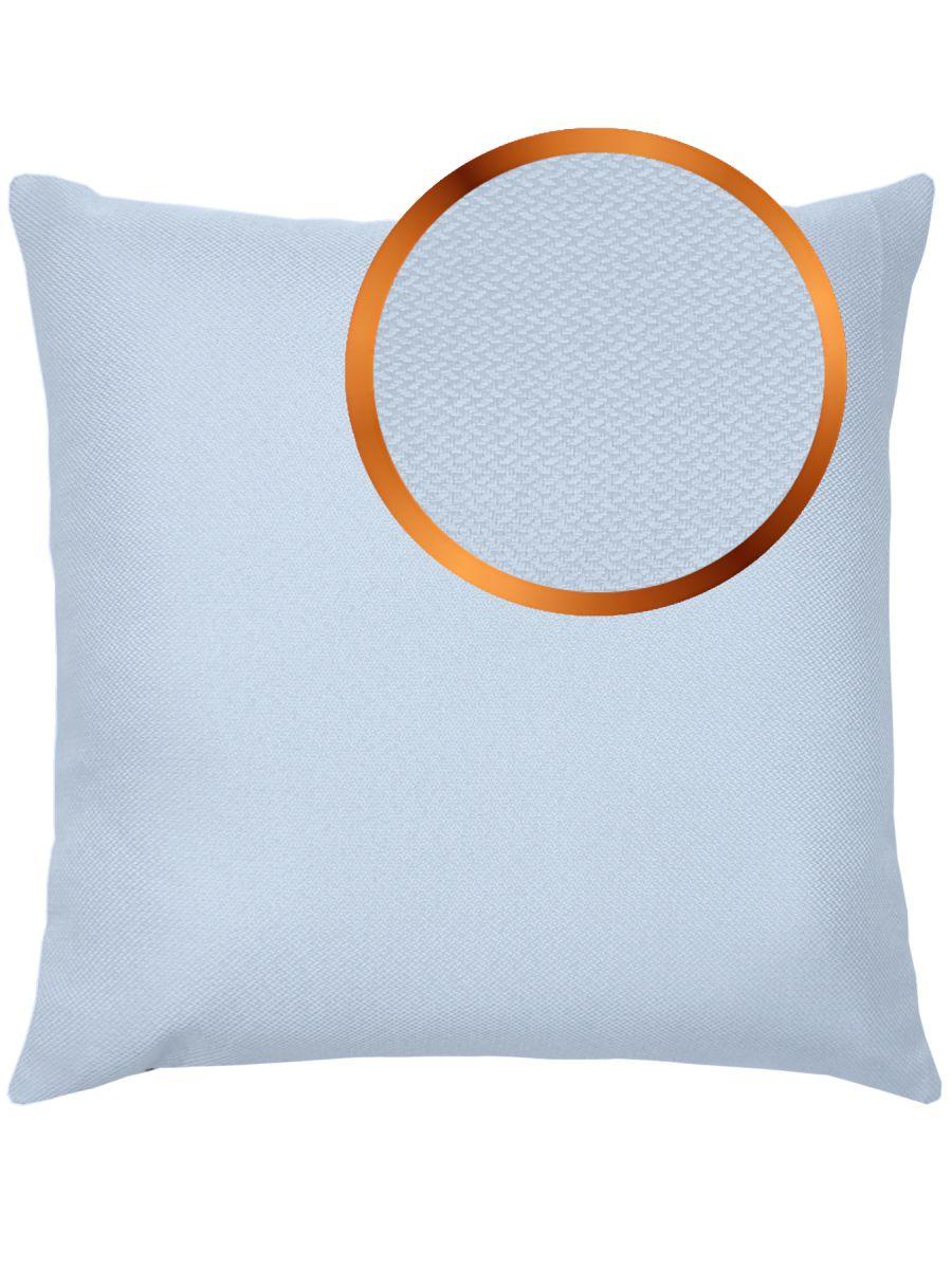 Подушка декоративная PURE.  43x43. Каталог Матекс