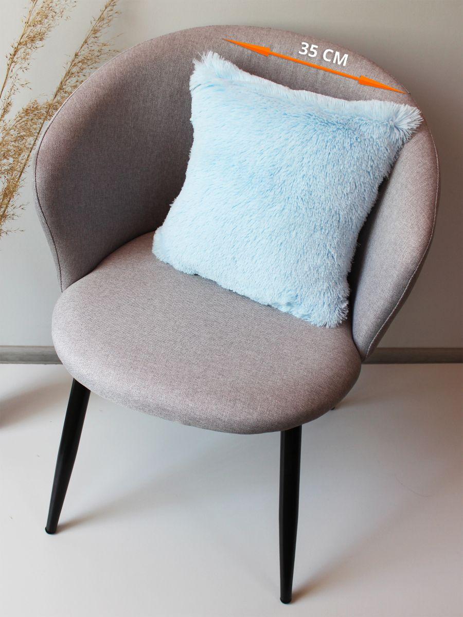 Подушка декоративная PLUSH 35x35 Для дома и офиса