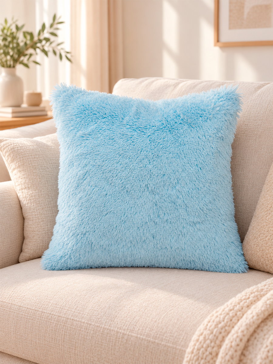 Подушка декоративная PLUSH.  43x43. Каталог Матекс