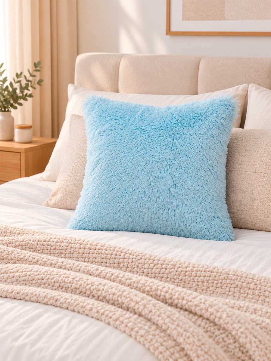 Подушка декоративная PLUSH.  43x43. Каталог Матекс