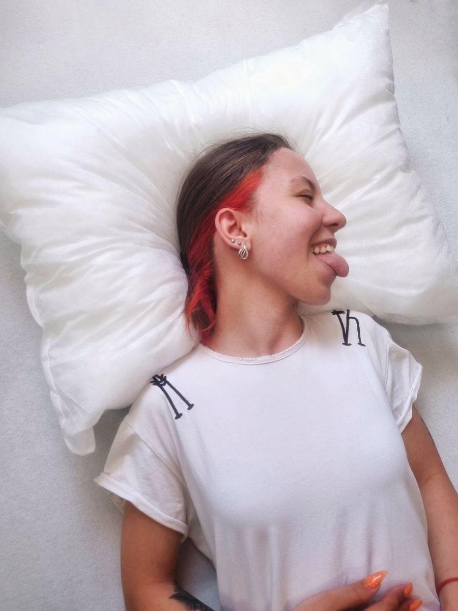 Подушка-вкладыш FILLER LINE.  50x70. Каталог Матекс