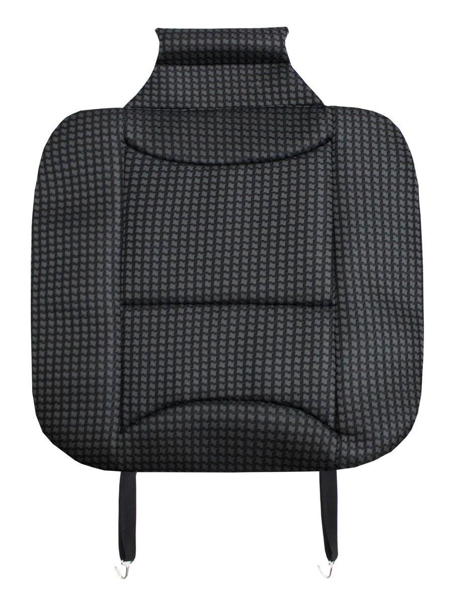 Накидка автомобильная на сиденье COMFORTABLE.  48x52. Каталог Матекс