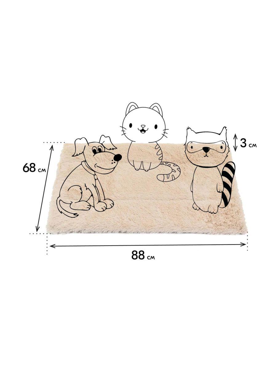 Подстилка-лежанка PET PLUSH. ДЛЯ ЖИВОТНЫX 88x68. Каталог Матекс Подстилка-лежанка PET PLUSH. ДЛЯ ЖИВОТНЫX 88x68. Каталог Матекс