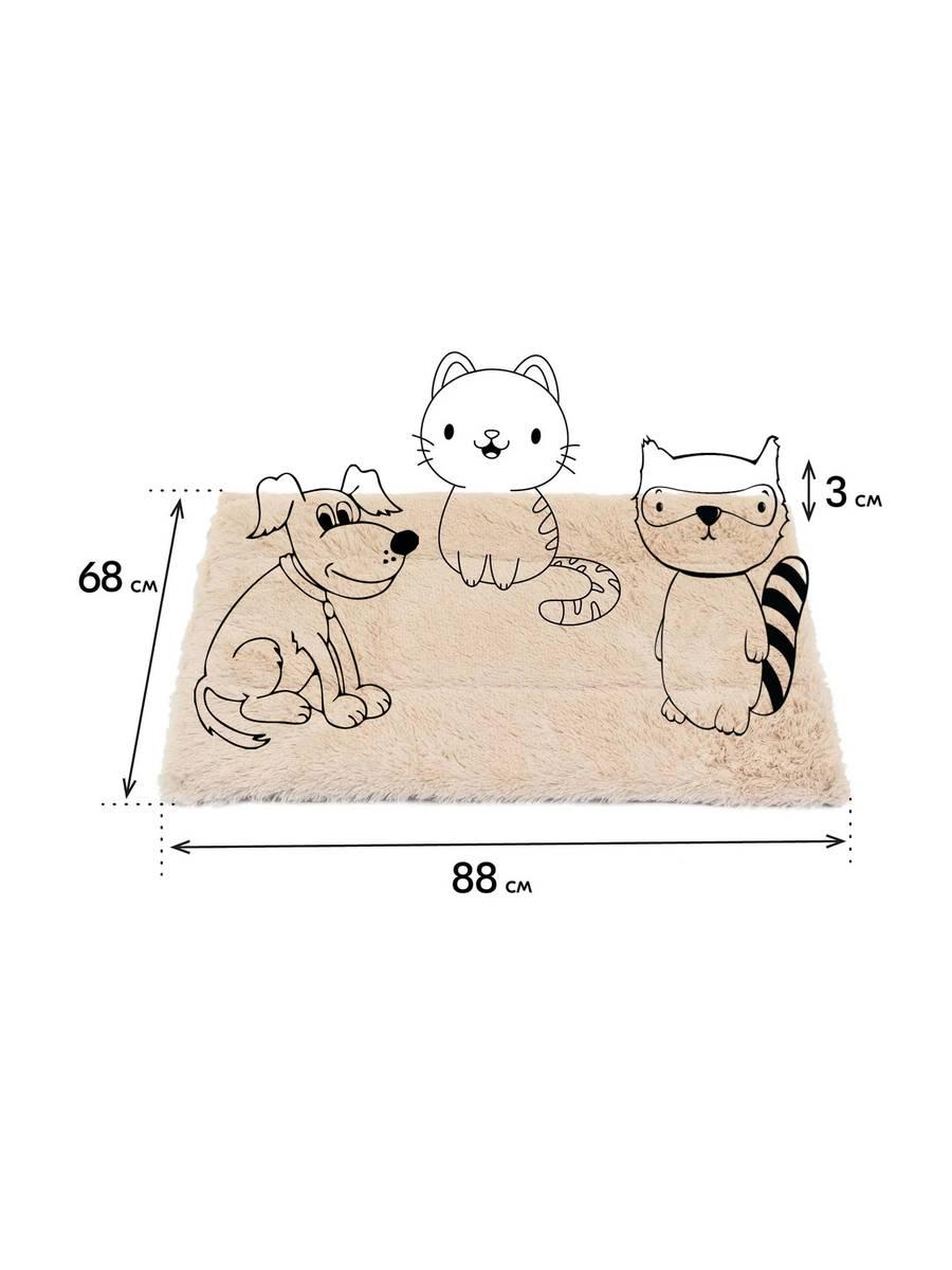 Подстилка-лежанка PET PLUSH. ДЛЯ ЖИВОТНЫX 88x68. Каталог Матекс Подстилка-лежанка PET PLUSH. ДЛЯ ЖИВОТНЫX 88x68. Каталог Матекс