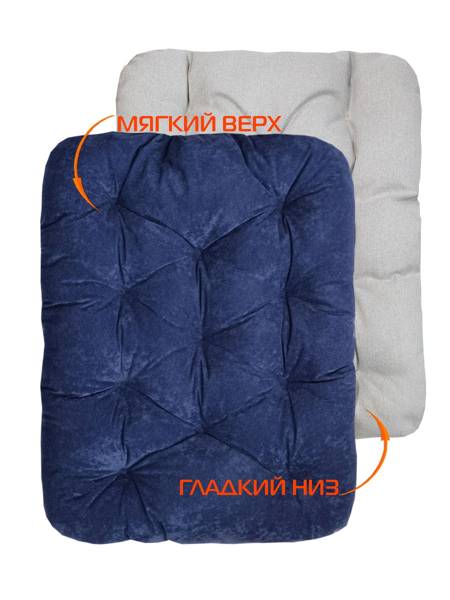 Лежанка для животных HAGA. PET 75x57. Каталог Матекс