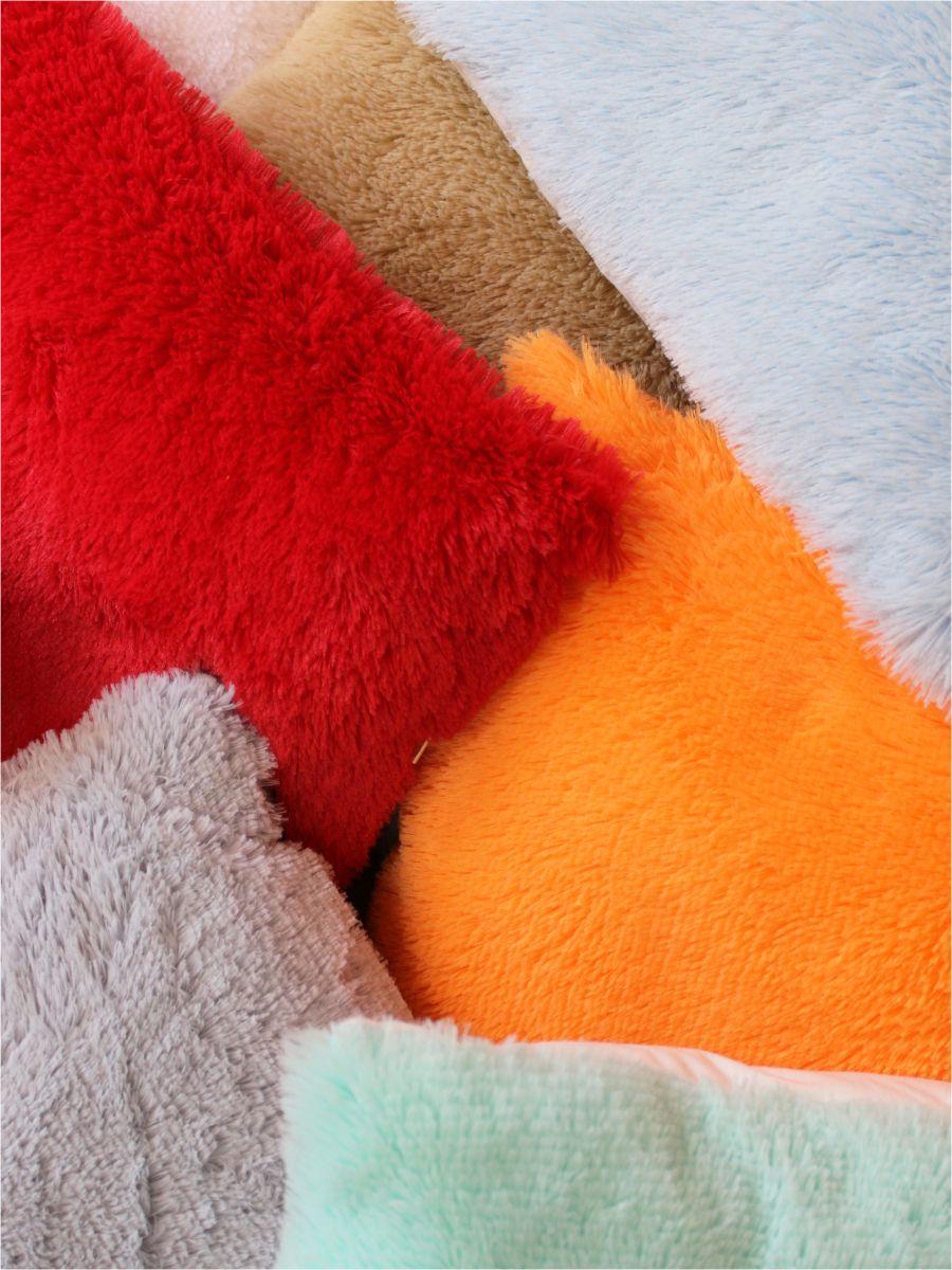 Подушка-лежанка PET PLUSH. ДЛЯ ЖИВОТНЫX 42x36. Каталог Матекс
