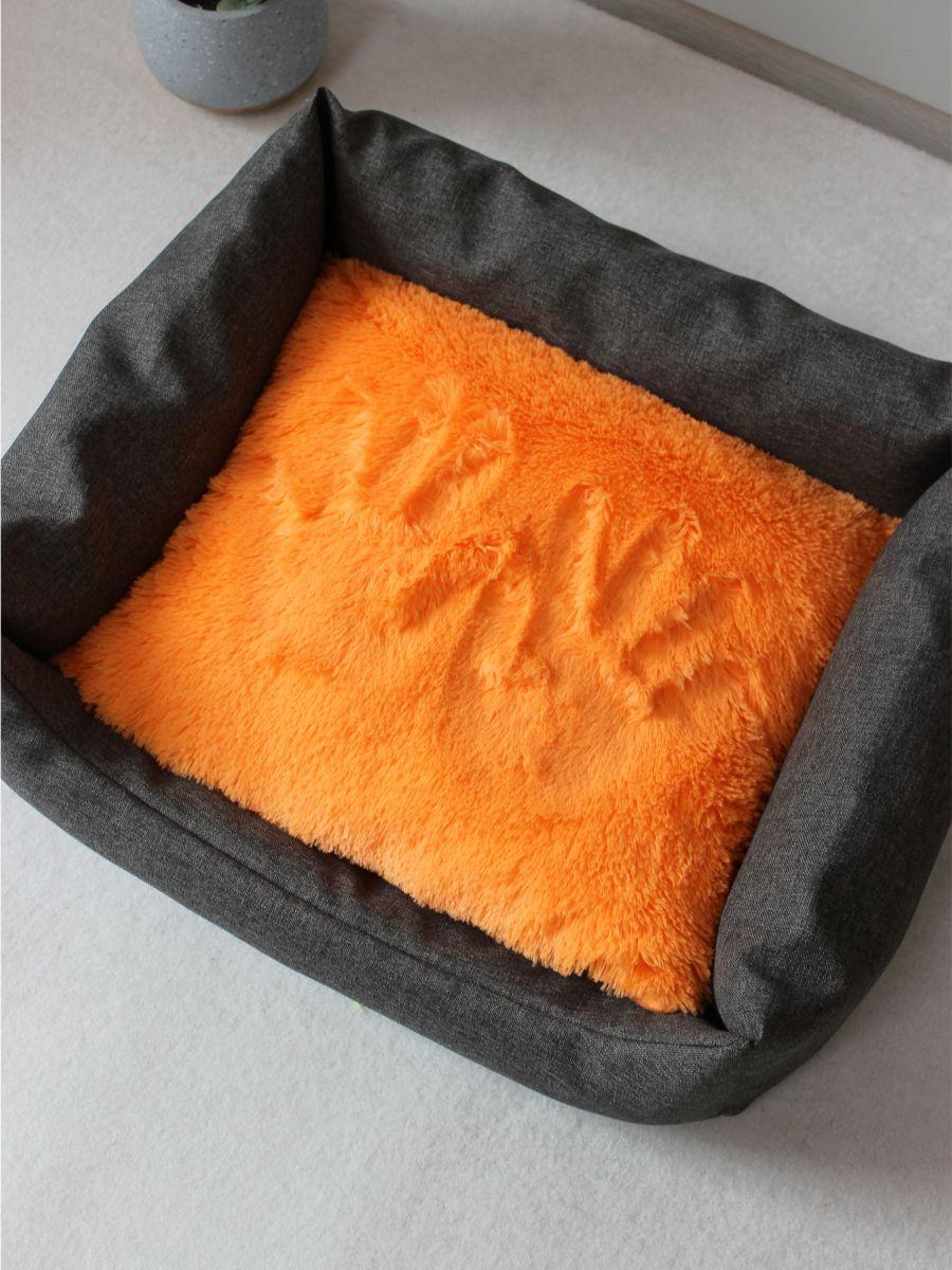 Подушка-лежанка PET PLUSH. ДЛЯ ЖИВОТНЫX 42x36. Каталог Матекс