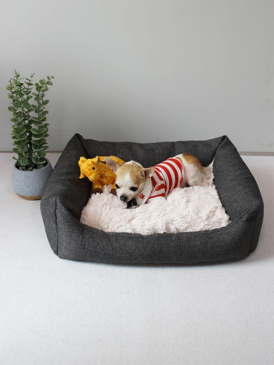 Лежанка для животных PET LUX.  50x40. Каталог Матекс