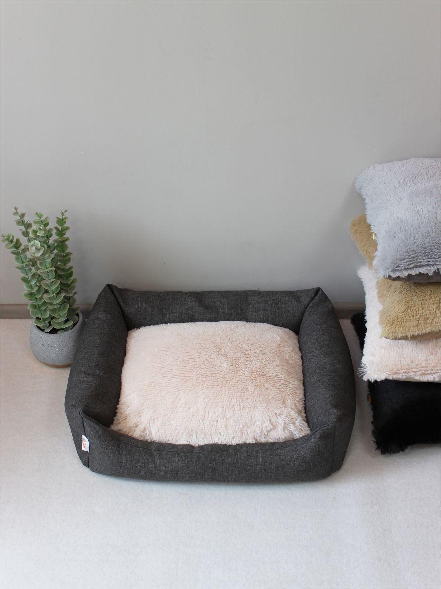 Лежанка для животных PET LUX.  50x40. Каталог Матекс