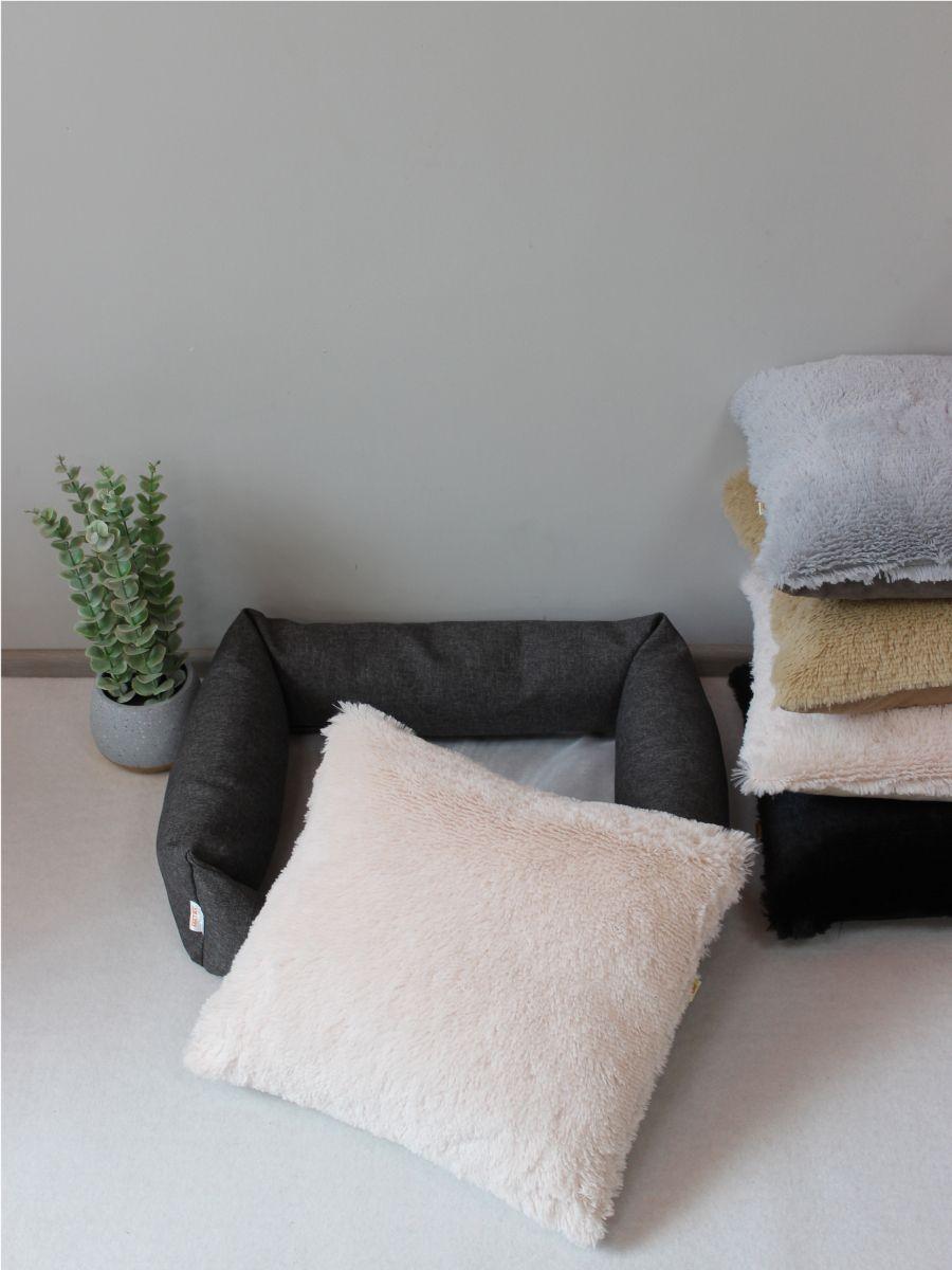 Лежанка для животных PET LUX.  50x40. Каталог Матекс