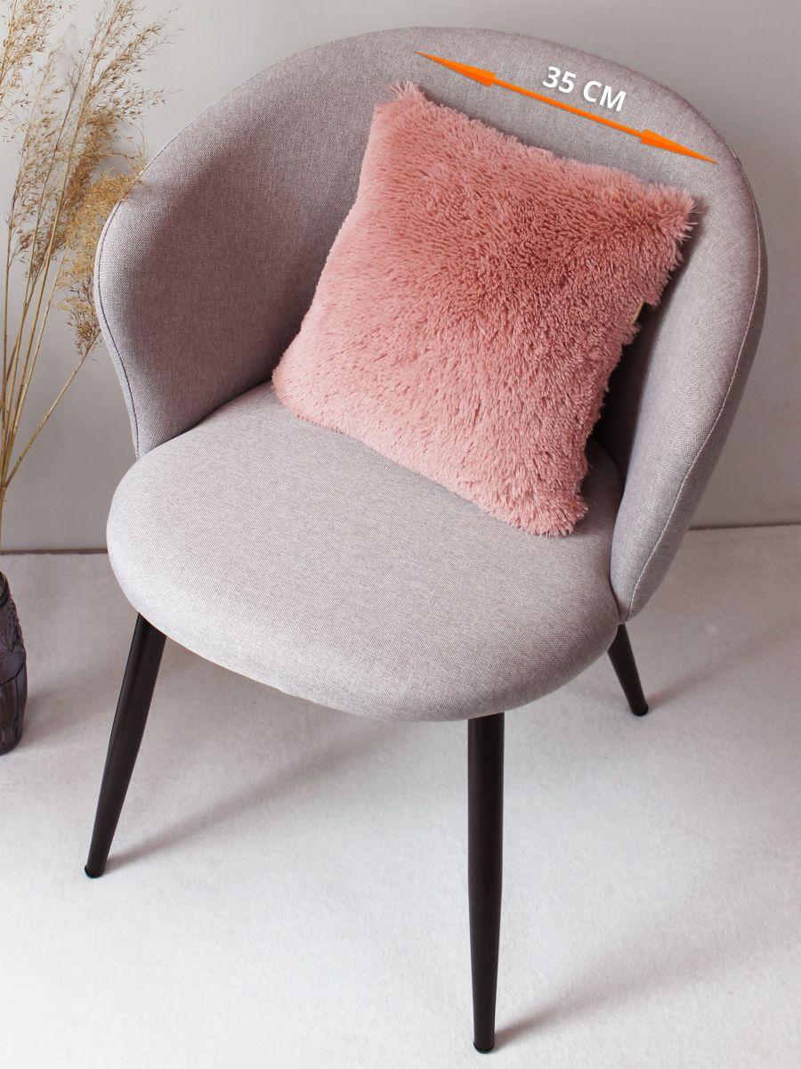 Подушка декоративная PLUSH 35x35 Для дома и офиса
