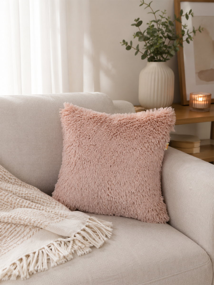 Подушка декоративная PLUSH.  35x35. Каталог Матекс