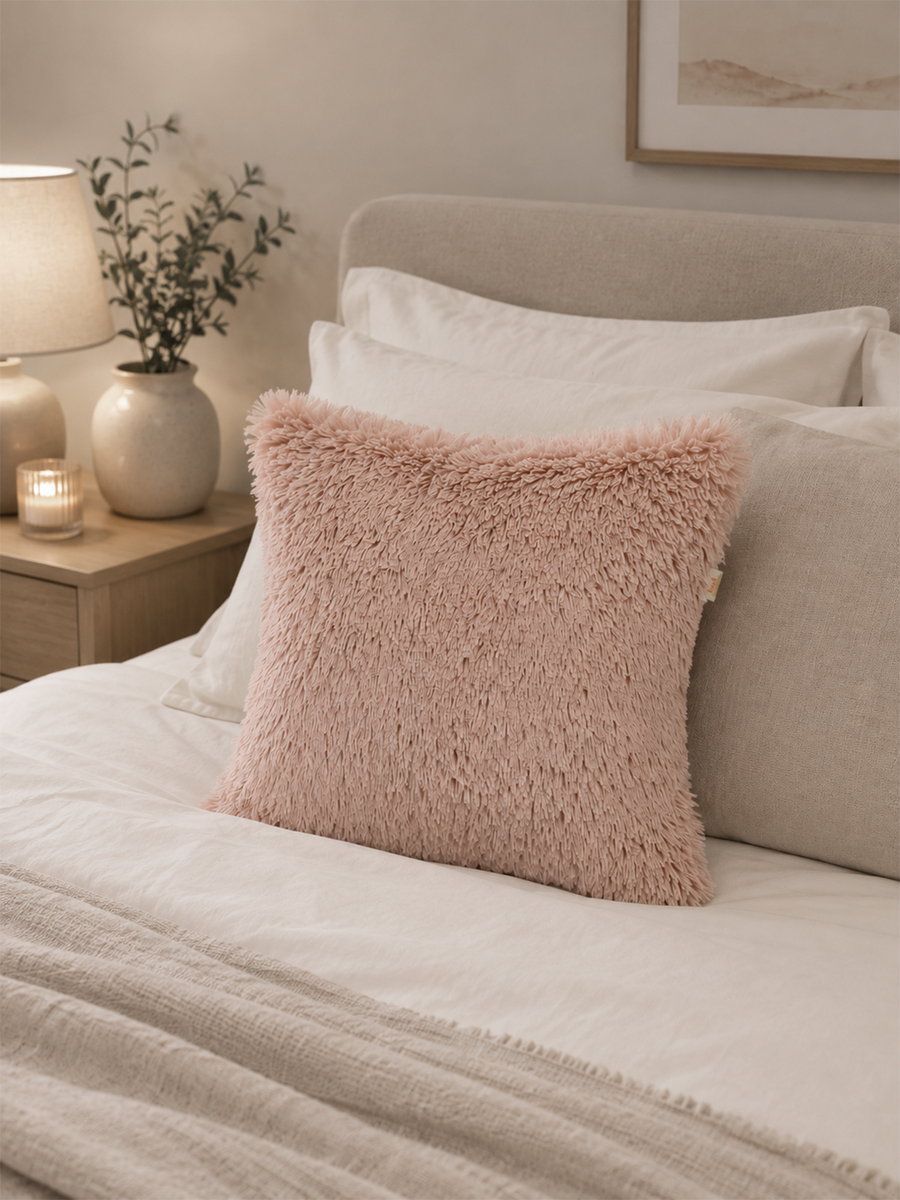 Подушка декоративная PLUSH LINE. КОМПЛЕКТ 2 ШТ. 35x35. Каталог Матекс