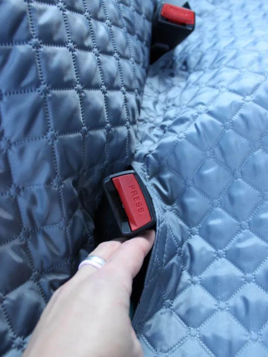 Накидка-органайзер автомобильный AUTODOG. АВТОГАМАК 150x135. Каталог Матекс