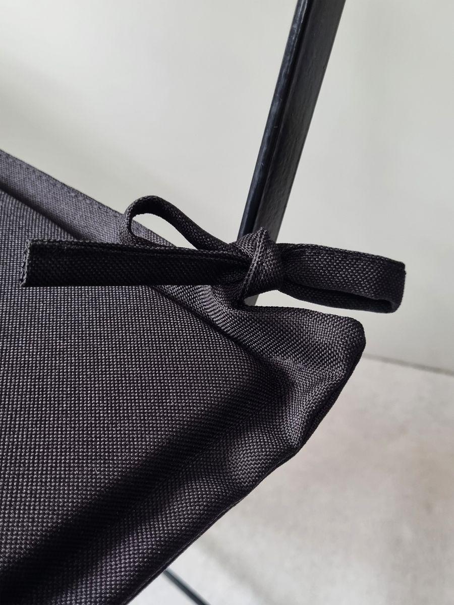 Подушка для сидения ФЬЮЖН. LINE 42x42. Каталог Матекс