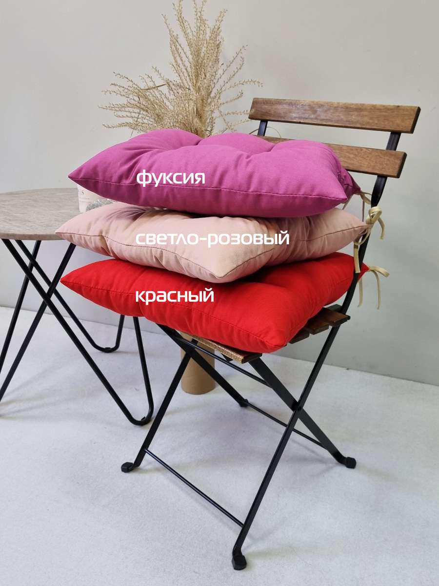 Подушка для сиденья SIMPLEX. 42x42. Каталог Матекс Подушка для сиденья SIMPLEX. 42x42. Каталог Матекс