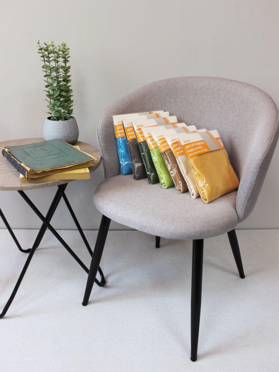 Наволочка декоративная VELOURS. 45x45. Каталог Матекс Наволочка декоративная VELOURS. 45x45. Каталог Матекс