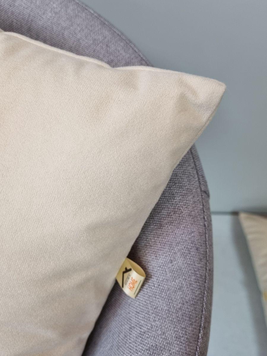 Наволочка декоративная VELOURS.  45x45. Каталог Матекс