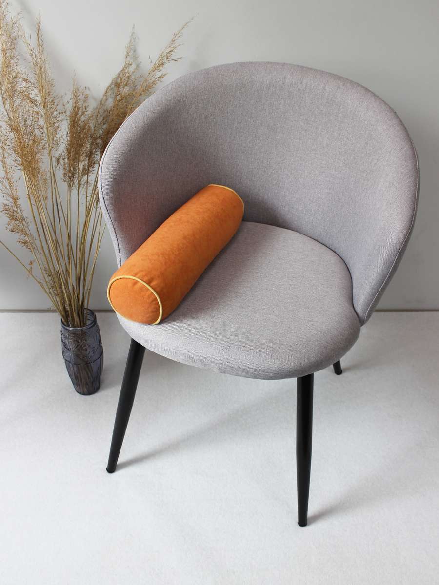 Подушка декоративная ВАЛИК.ECOLOGY VELOURS.  39x10. Каталог Матекс