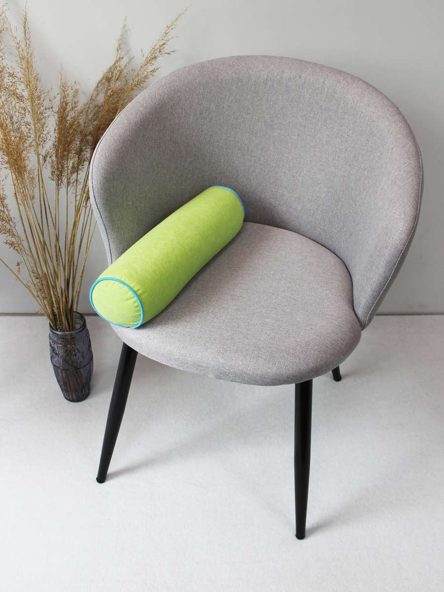 Подушка декоративная ВАЛИК.ECOLOGY VELOURS.  39x10. Каталог Матекс