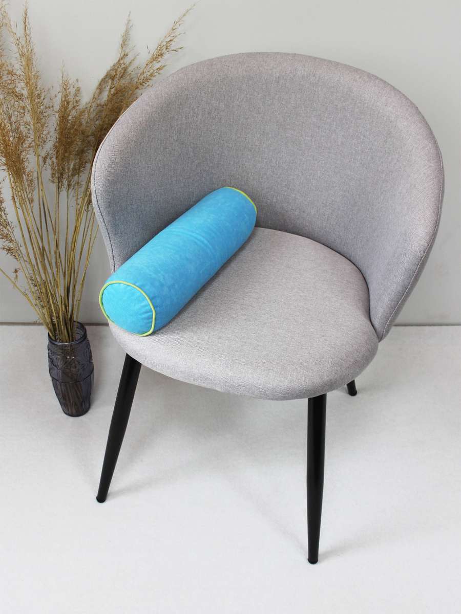 Подушка декоративная ВАЛИК.ECOLOGY VELOURS.  39x10. Каталог Матекс