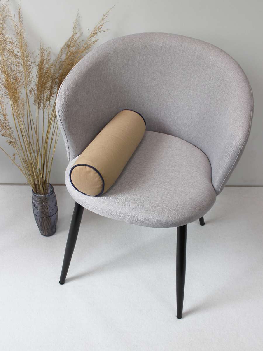 Подушка декоративная ВАЛИК.ECOLOGY VELOURS.  39x10. Каталог Матекс