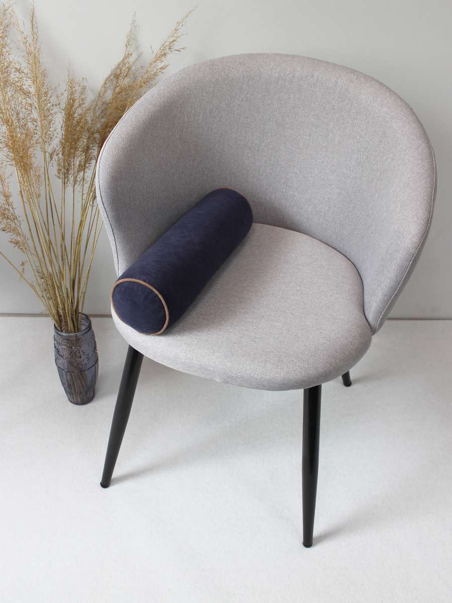 Подушка декоративная ВАЛИК.ECOLOGY VELOURS.  39x10. Каталог Матекс