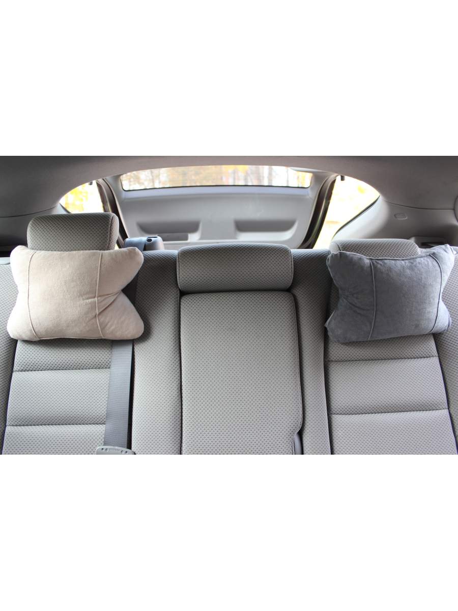 Подушка автомобильная LIGHT LINE. КОМПЛЕКТ 2 ШТ. 30x20. Каталог Матекс