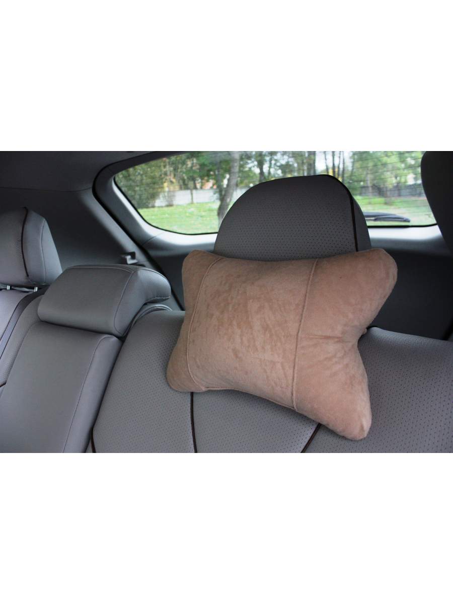 Подушка автомобильная LIGHT LINE. КОМПЛЕКТ 2 ШТ. 30x20. Каталог Матекс